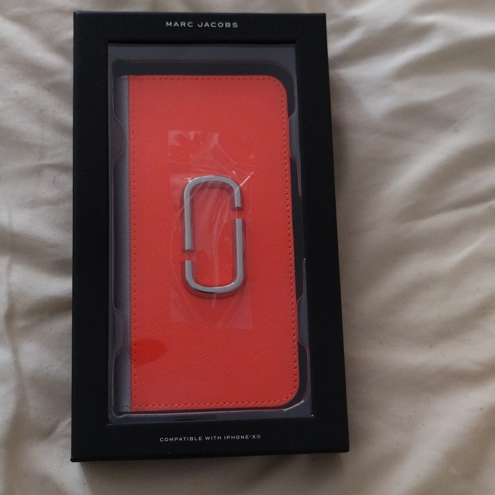 Marc Jacobs I. Phone X r case